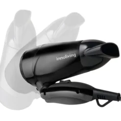 INNOLIVING ASCIUGACAPELLI TRAVEL PIEGHEVOLE 1600W