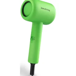 INNOLIVING ASCIUGACAPELLI 1000W COLORE VERDE