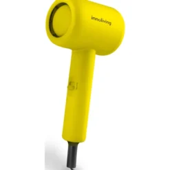 INNOLIVING ASCIUGACAPELLI 1000W COLORE GIALLO
