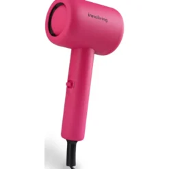 INNOLIVING ASCIUGACAPELLI 1000W COLORE FUCSIA