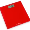 INNOLIVING BILANCIA PESAPERSONA COLORE ROSSO