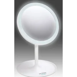 INNOLIVING SPECCHIO LUMINOSO GIREVOLE