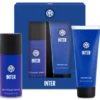 INTER COFANETTO DEODORANTE 150 ML + SHOWER GEL 200 ML