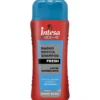 INTESA POUR HOMME BAGNO DOCCIA SHAMPOO FRESH 500 ML