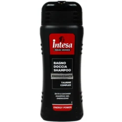 INTESA POUR HOMME BAGNO DOCCIA SHAMPOO ENERGY POWER 500 ML