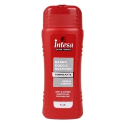 INTESA POUR HOMME BAGNOSCHIUMA DOCCIA ALOE 500 ML