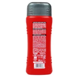 INTESA POUR HOMME BAGNOSCHIUMA DOCCIA SHAMPOO RIGENERANTE ODOUR BLOCK 500 ML