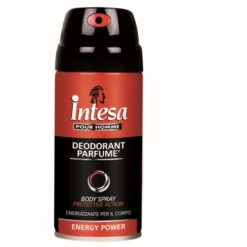 INTESA POUR HOMME DEODORANTE SPRAY ENERGY POWER 150 ML
