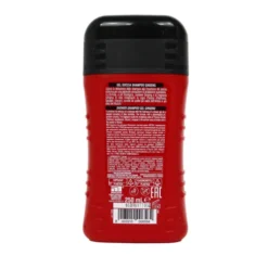 INTESA POUR HOMME DOCCIASCHIUMA SHAMPOO GINSENG 250 ML