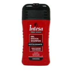 INTESA POUR HOMME DOCCIASCHIUMA SHAMPOO GINSENG 250 ML