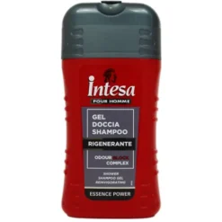 INTESA POUR HOMME DOCCIASCHIUMA SHAMPOO ODOUR BLOCK 250 ML
