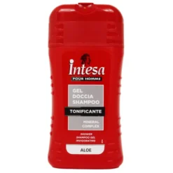 INTESA POUR HOMME DOCCIASCHIUMA SHAMPOO ALOE 250 ML