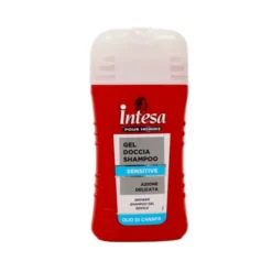INTESA POUR HOMME DOCCIASHAMPOO GEL SENSITIVE 250 ML