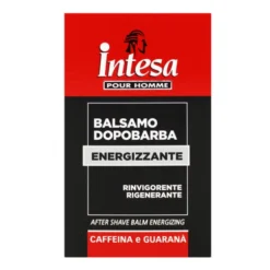 INTESA POUR HOMME DOPOBARBA ENERGIZZANTE 100 ML AFTER SHAVE