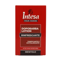INTESA POUR HOMME DOPOBARBA LOZIONE RINFRESCANTE 100 ML AFTER SHAVE