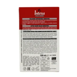 INTESA POUR HOMME DOPOBARBA SENSITIVE BALM 100 ML AFTER SHAVE