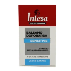 INTESA POUR HOMME DOPOBARBA SENSITIVE BALM 100 ML AFTER SHAVE