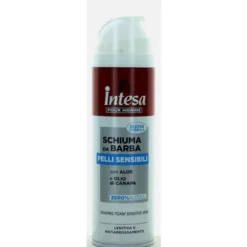 INTESA POUR HOMME SCHIUMA DA BARBA SENSIBILI 300ML