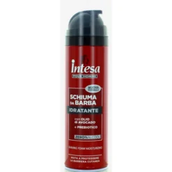 INTESA POUR HOMME SCHIUMA DA BARBA AVOCADO 300 ML