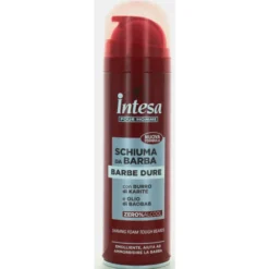 INTESA POUR HOMME SCHIUMA DA BARBA DURE 300 ML