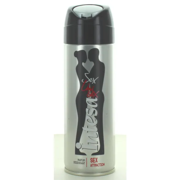 INTESA SEX UNISEX DEODORANTE ATTRACTION 125 ML