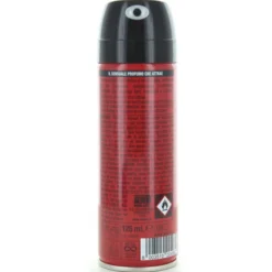 INTESA SEX UNISEX DEODORANTE AMBRA 125 ML