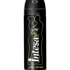 INTESA SEX UNISEX DEODORANTE SPRAY DEEP NIGHT 125 ML