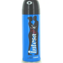 INTESA SEX UNISEX DEODORANTE GUARANA' 125 ML