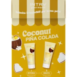 INTRA CONFEZIONE COCONUT PINACOLADA BAGNODOCCIA 200 ML + CREMA CORPO 200 ML