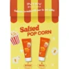 INTRA CONFEZIONE SALTED POPCORN BAGNODOCCIA 200 ML + CREMA CORPO 200 ML