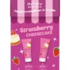 INTRA CONFEZIONE STRAWBERRY CHEESECAKE BAGNODOCCIA 200 ML + CREMA CORPO 200 ML