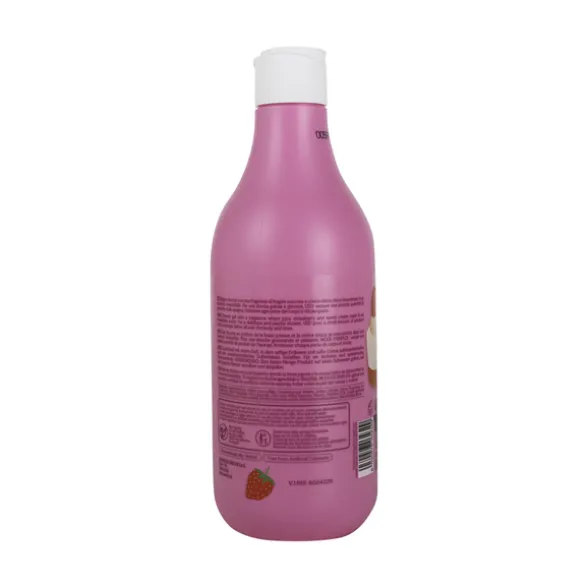 INTRA GOURMAND BAGNODOCCIA STRAWBERRY CHEESCAKE 450 ML