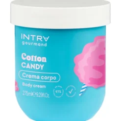 INTRA GOURMAND CREMA CORPO COTTON CANDY 275 ML