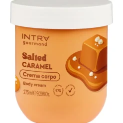 INTRA GOURMAND CREMA CORPO SALTED CARAMEL 275 ML