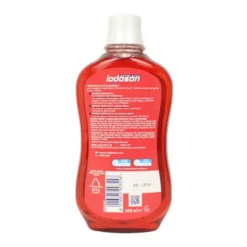 IODOSAN COLLUTTORIO ANTIPLACCA - FLACONE 500 ML.