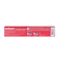 IODOSAN DENTIFRICIO PROTEZIONE GLOBALE GUSTO FRESCO - TUBO 75 ML.