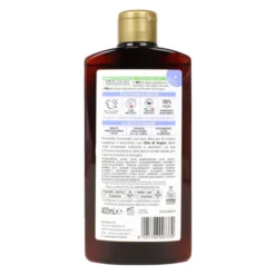 I PROVENZALI ARGAN BIO BAGNOSCHIUMA BIOLOGICO NUTRIENTE 400 ML