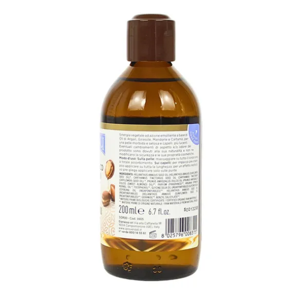 I PROVENZALI ARGAN BIO OLIO CORPO & CAPELLI 200 ML