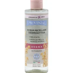 I PROVENZALI AVENA ACQUA MICELLARE DERMOATTIVA 400 ML