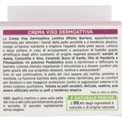 I PROVENZALI AVENA CREMA VISO DERMOATTIVA 50 ML