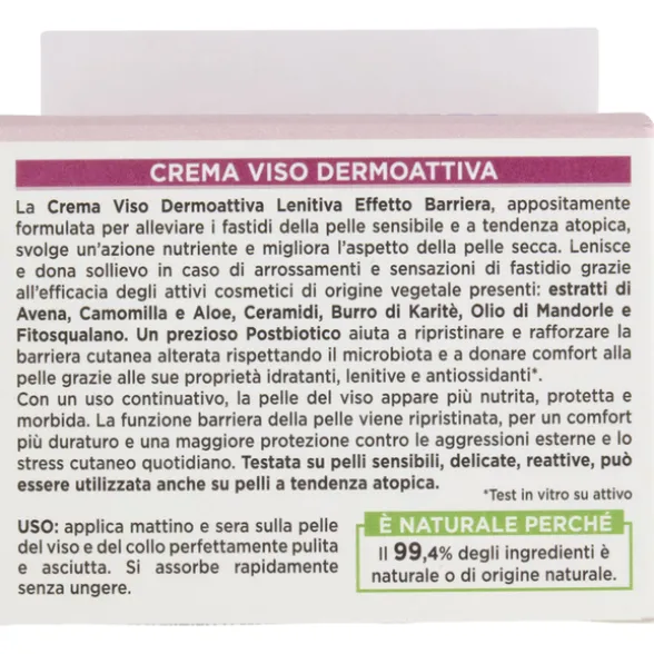 I PROVENZALI AVENA CREMA VISO DERMOATTIVA 50 ML