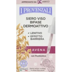 I PROVENZALI AVENA SIERO VISO BIFASE DERMOATTIVO 30 ML
