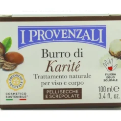I PROVENZALI BURRO DI KARITE' PURO 100% 100 ML