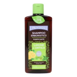 I PROVENZALI ERBORISTICO SHAMPOO LIMONE E ORTICA CAPELLI GRASSI 250 ML