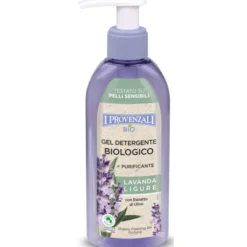 I PROVENZALI GEL DETERGENTE BIOLOGICO LAVANDA LIGURE 150 ML