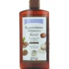 I PROVENZALI KASRITE' BAGNOSCHIUMA ERBORISTICO CON PURO OLIO NUTRIENTE pH5,5 400 ML