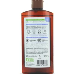 I PROVENZALI KASRITE' BAGNOSCHIUMA ERBORISTICO CON PURO OLIO NUTRIENTE pH5,5 400 ML