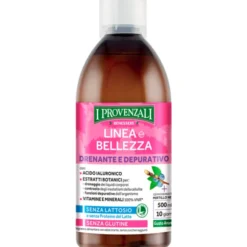 I PROVENZALI LINEA e BELLEZZA DRENANTE e DEPURATIVO 500 ML INTEGRATORE ALIMENTARE