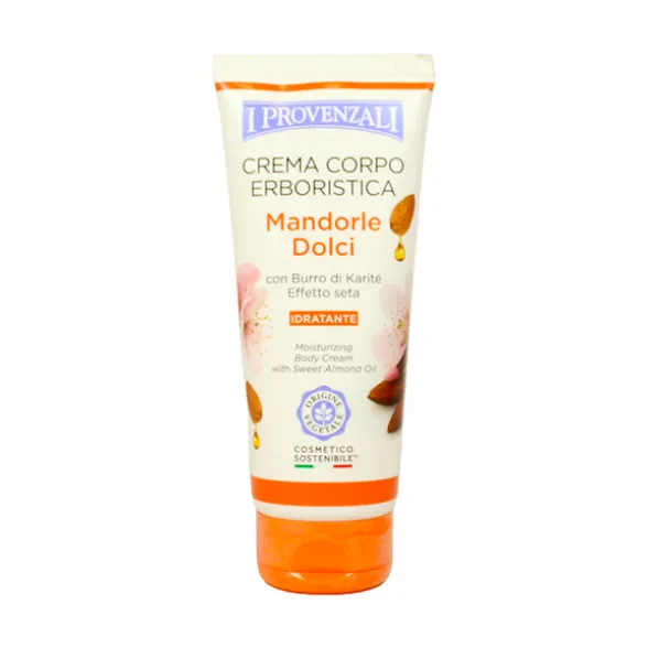 I PROVENZALI MANDORLE DOLCI CREMA CORPO FLUIDA 200 ML