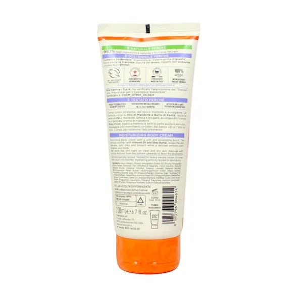 I PROVENZALI MANDORLE DOLCI CREMA CORPO FLUIDA 200 ML